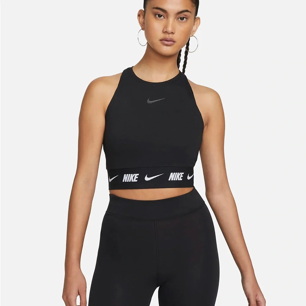 Nike Sportswear Women's Crop Top - Picture 1 of 4